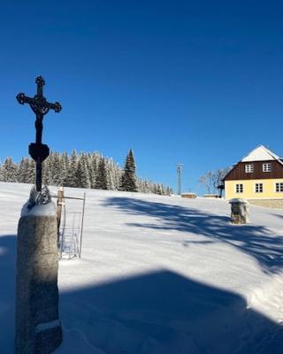 Apartmán Nad Modravou