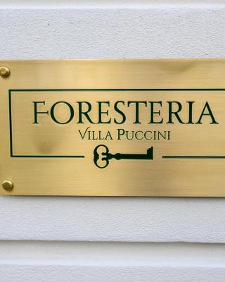 Foresteria Villa Puccini Casa per Ferie