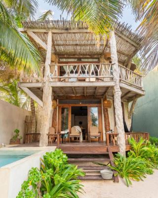 Casa Ganesh Tulum-Beachfront hotel by Ahau Collection