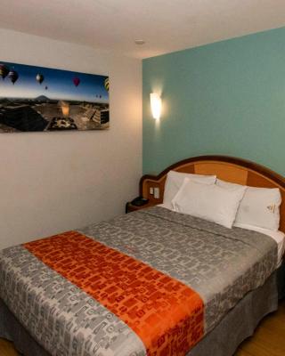 Hotel El Conde Naucalpan Only Adults