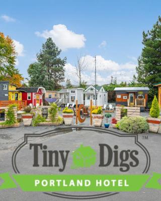 Tiny Digs - Hotel of Tiny Houses