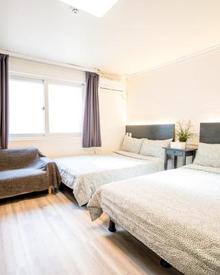 Seoul Mansion Guesthouse