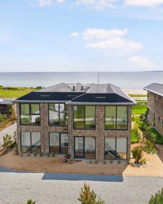 Luksus ferielejlighed med 3 soverum ved stranden i Kerteminde