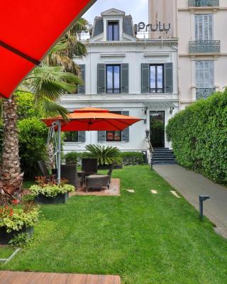 Villa Pruly Hotel Cannes Centre