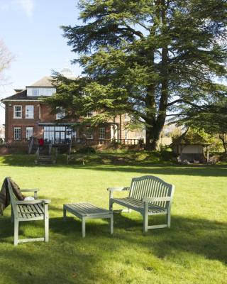 The Manor at Sway – Hotel, Restaurant and Gardens