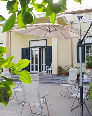 Villa Flores a Mondello by Wonderful Italy