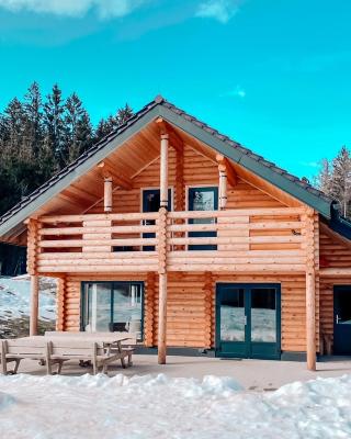 Pur Natur! Wandern und Skifahren - Trahütti Premium Lodges