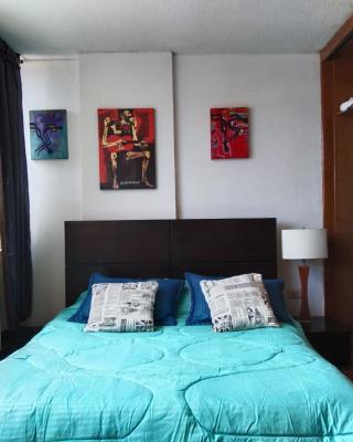 centro histórico Habitaciones privadas