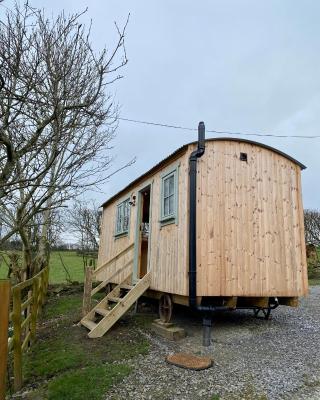 Lowgingerfield Shepherd Hut