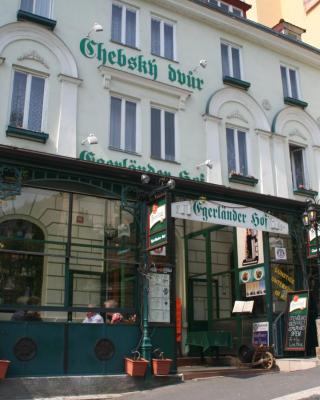 Chebsky dvur - Egerlander Hof