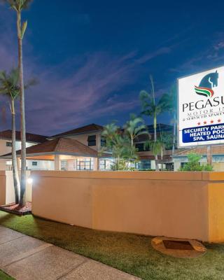 Pegasus Motor Inn and Serviced Apartments