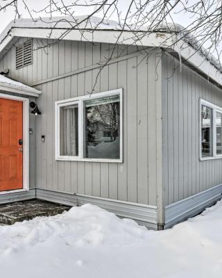 Anchorage Home, Minutes From Downtown!