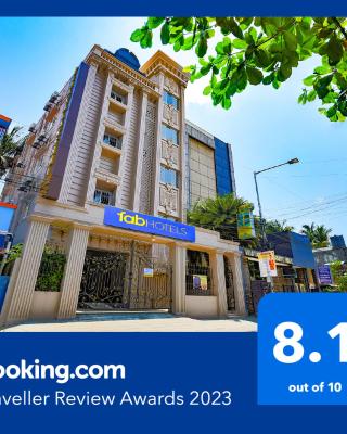 FabHotel Vijaylakshmi Stay Inn - Nr Chennai International Airport