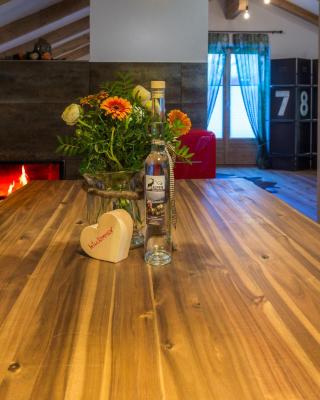 Alpen Appartement BelEtage