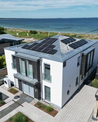 Villa Am Meer Glowe Apartment OG