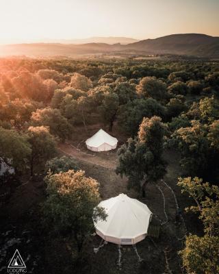 Lodg'ing Nature Camp Luberon