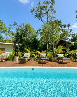Dragonfly Beach Retreat Beachfront Casitas-Adult Only