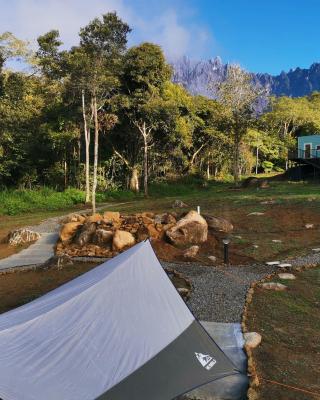 The Mountain Camp at Mesilau, Kundasang by PrimaStay