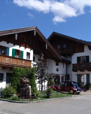 Hotel Ferienhaus Fux