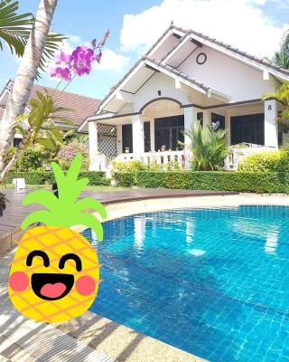 House in Ban Phe, Thailand