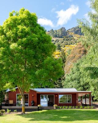 Criffel Bluffs Cottage