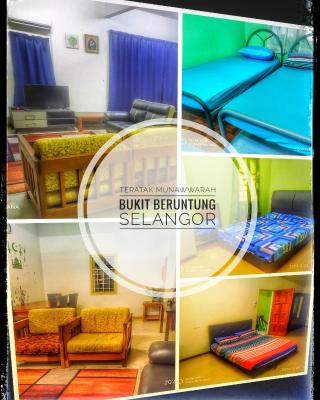 Homestay Budget Bukit Beruntung