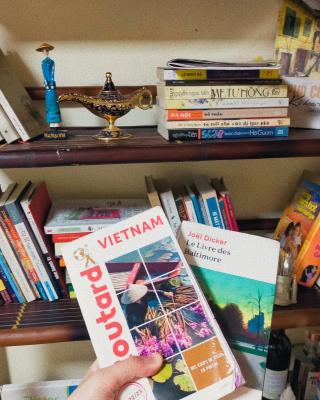 Tropical land little Hanoi homestay