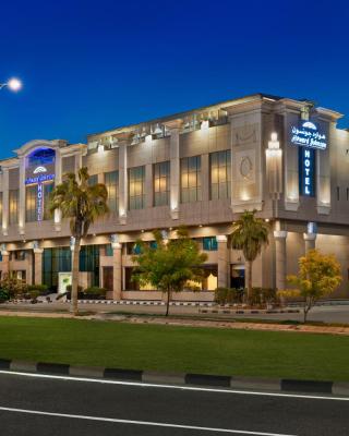 Howard Johnson Dammam Hotel