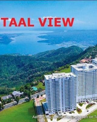 Wind Residence T4-A Near TAAL skyranch Tourist Spot