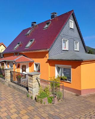 Feriendomizil Elbsandsteingebirge