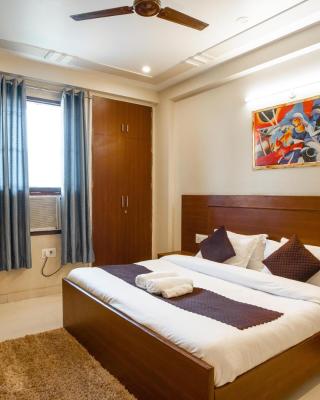 The Lodgers 2 BHK Serviced Apartment infront of Artemis Hospital Gurgaon