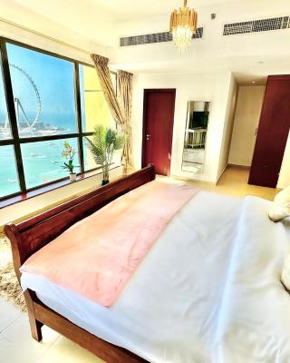 Luxury Casa - Indigo Sea View Apartment JBR Beach 2BR