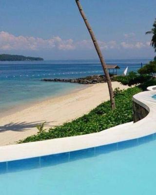 Kembali coast resort A-house style