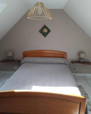 Duplex entier 2 personnes centre ville
