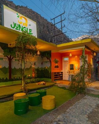 Jungle Hostel by Whoopers