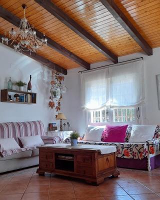 VIVENCIAS casa rural para 10 personas
