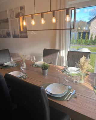 Ferienhaus Bella Haus am Harkebrügger See