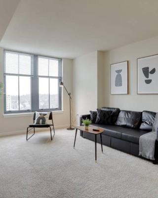 Stunning Apt with Gym at Pentagon City