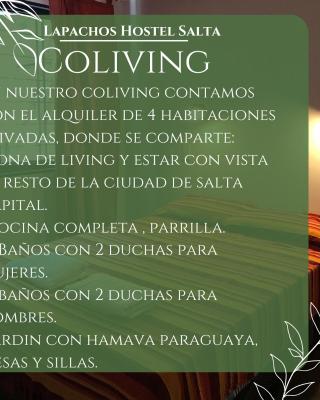 Lapacho Hostel Salta Coliving