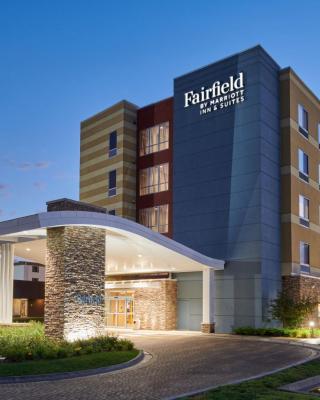 Fairfield Inn & Suites by Marriott Chicago O'Hare