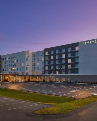 Courtyard by Marriott Albany Airport