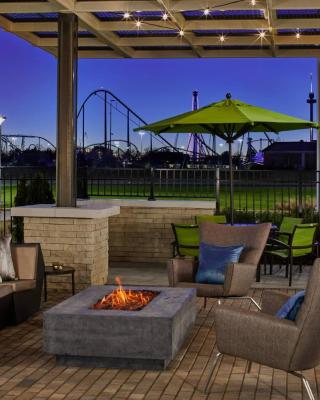 SpringHill Suites Charlotte at Carowinds