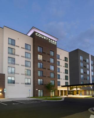 Courtyard by Marriott Charlotte Waverly