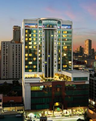 Sheraton Manila Bay