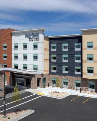 Fairfield Inn & Suites by Marriott Boise West