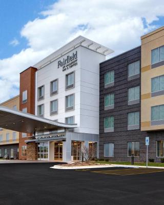 Fairfield Inn & Suites by Marriott Chicago Bolingbrook