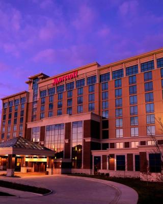 Marriott Bloomington Normal Hotel and Conference Center