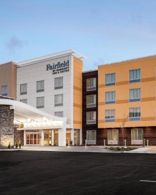 Fairfield Inn & Suites by Marriott Memphis Marion, AR