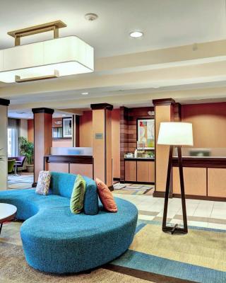 Fairfield Inn & Suites by Marriott Edison - South Plainfield