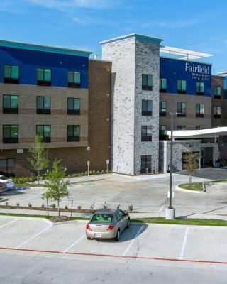 Fairfield Inn & Suites by Marriott Corinth South Denton Area